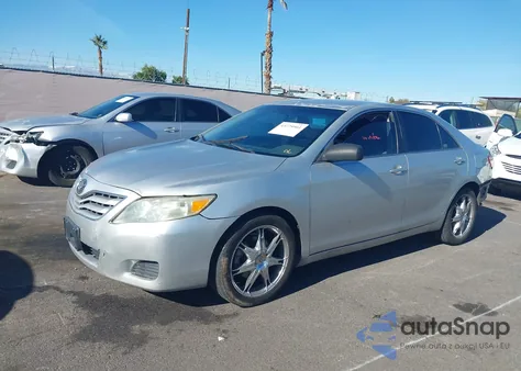 2011 Toyota Camry Le из США, поврежденный, VIN 4T1BF3EK7BU152660